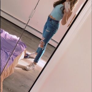 american eagle jeans